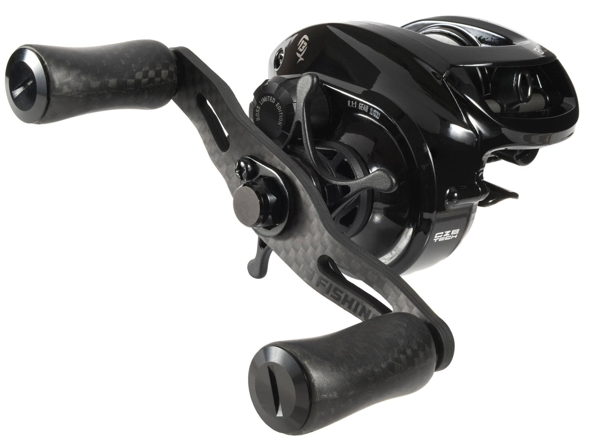 Baitcast Reel Y248