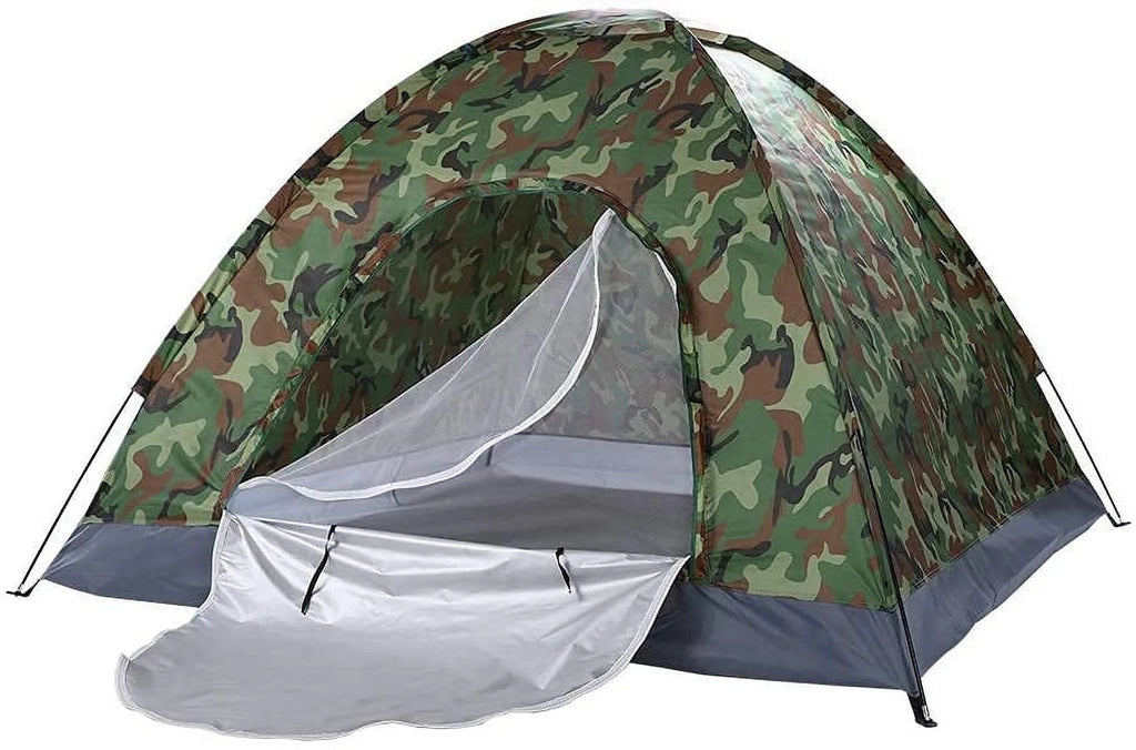 Camouflage Kids Play Dome Tent D3056