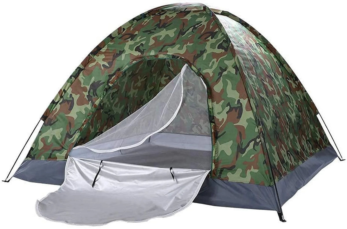 Camouflage Kids Play Dome Tent D3056