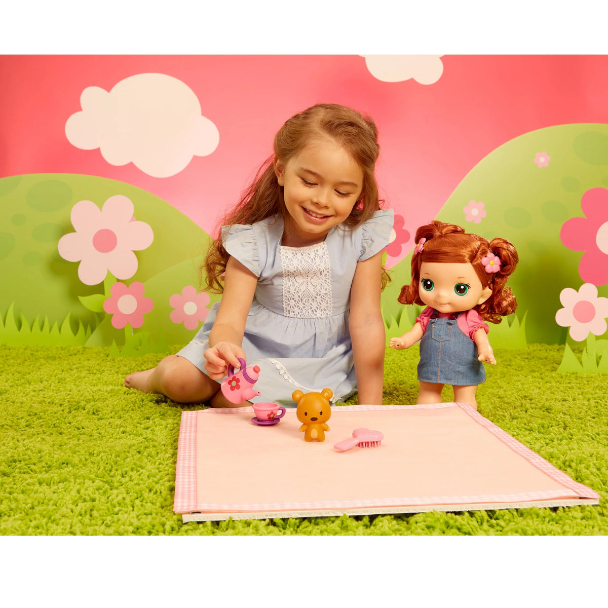 12-inch Preschool Doll J442347