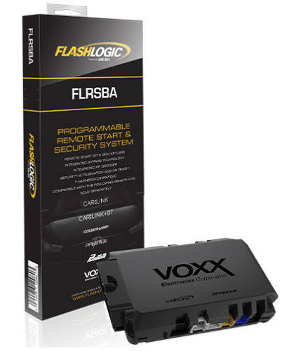 Programmable Remote Start Security System G494