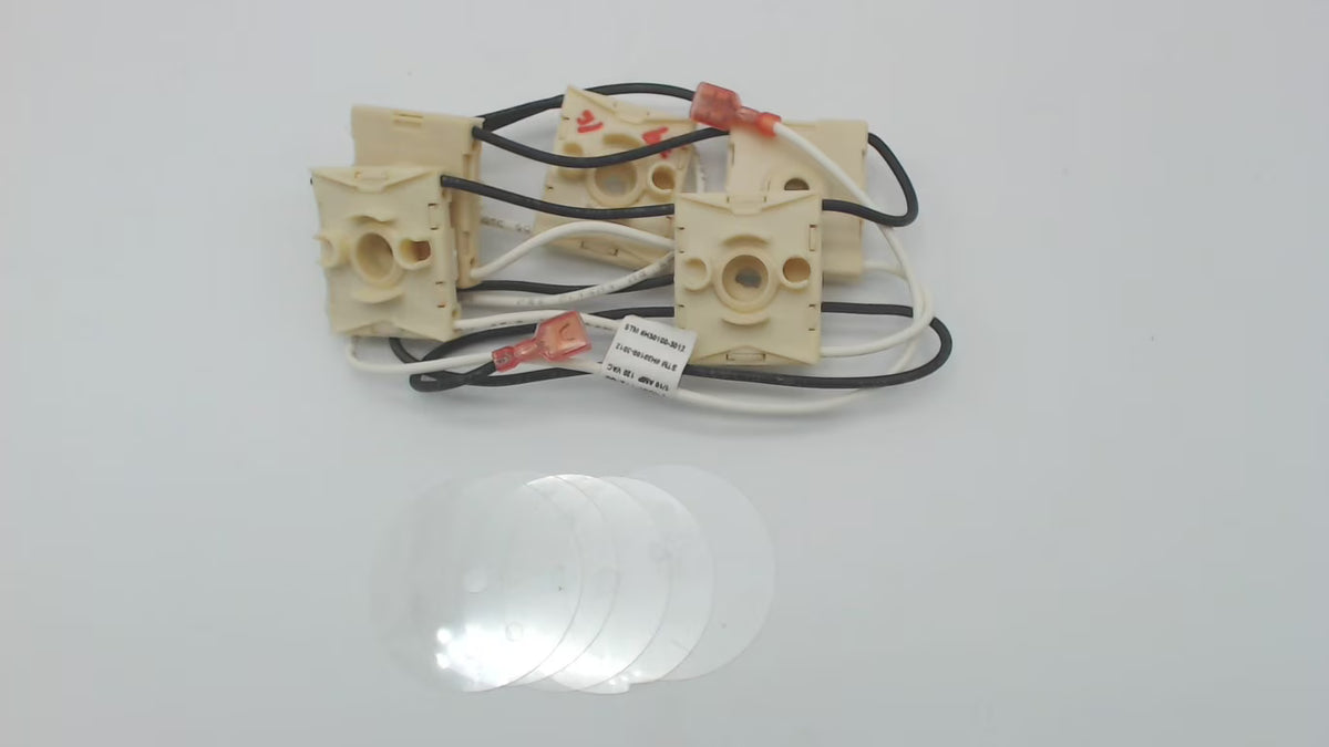Igniter Switch and Harness Y37707