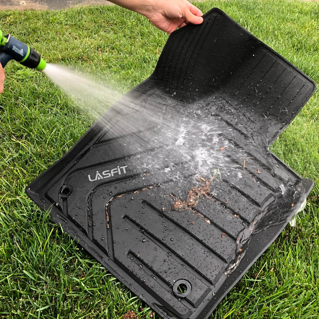 TPE Floor Liners Set for Jeep Renegade X45348