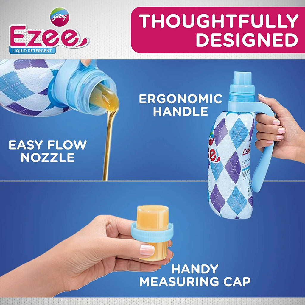 1000 Grams Delicate Clothes Wash R128