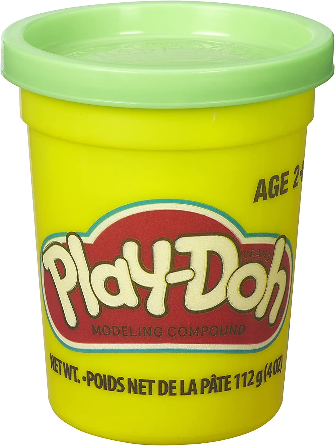 Green Play-Doh Single Can O285
