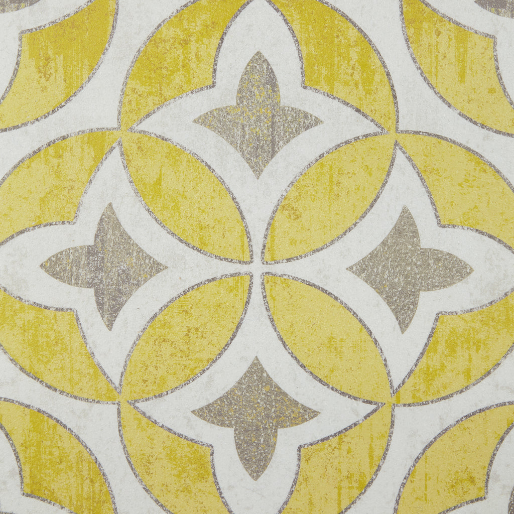 Yellow Medallion 3-piece Wall Decor Set H6829