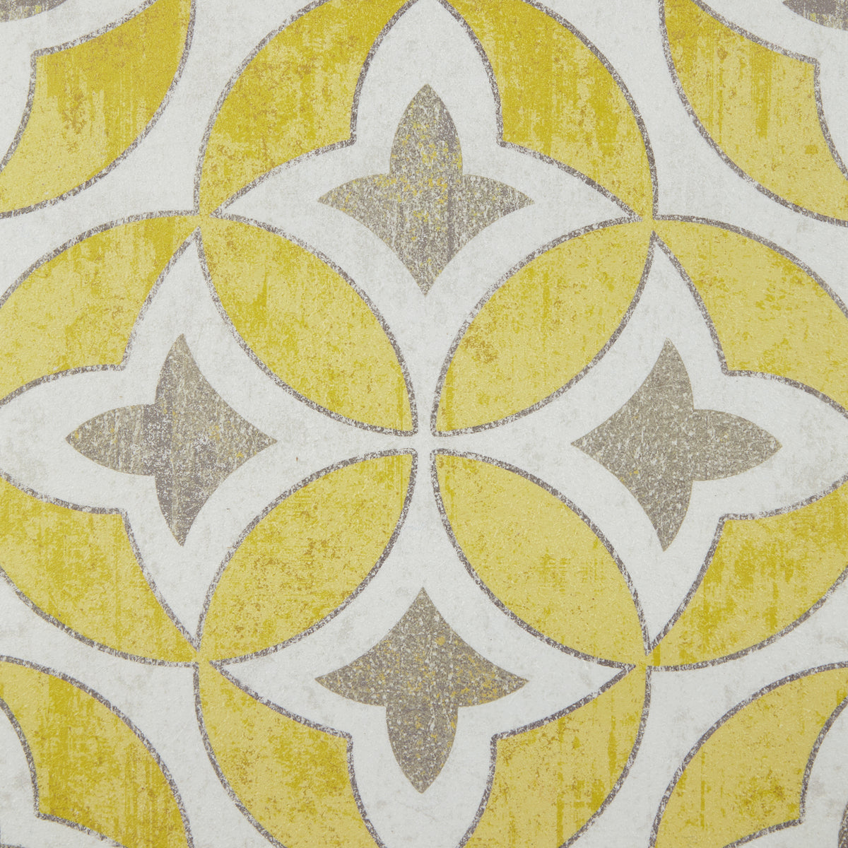 Yellow Medallion 3-piece Wall Decor Set H6829