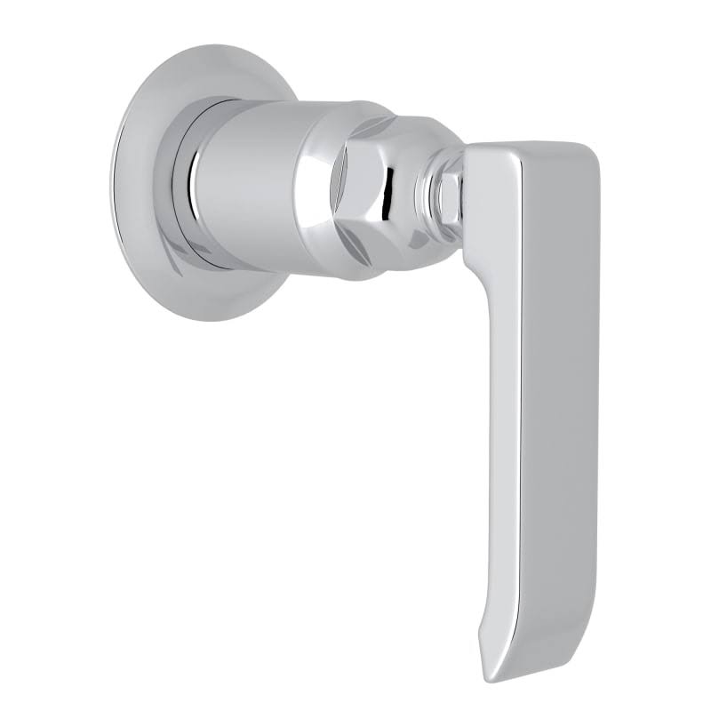 Polished Chrome Faucet Volume Control Single Handle B177229