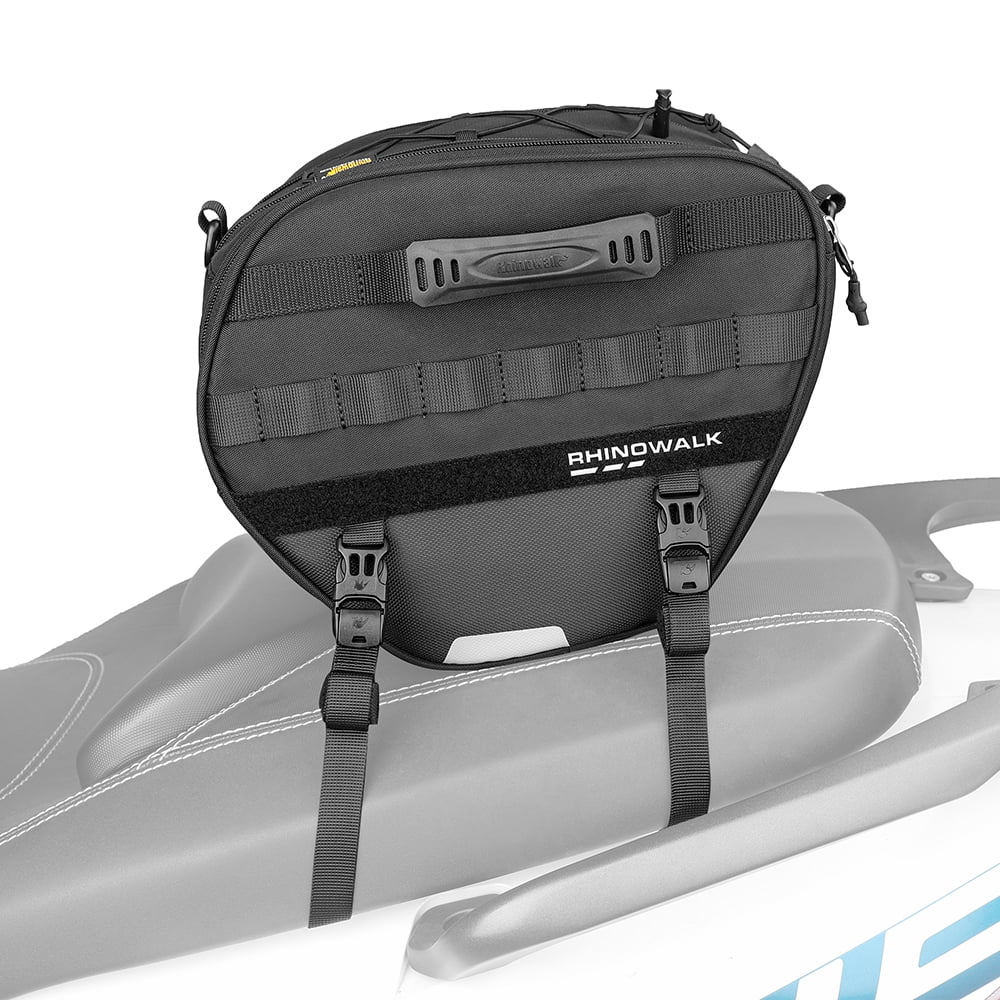 15L Motorcycle Rear Seat Bag I2742