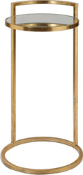 Gold Accent Table F3284