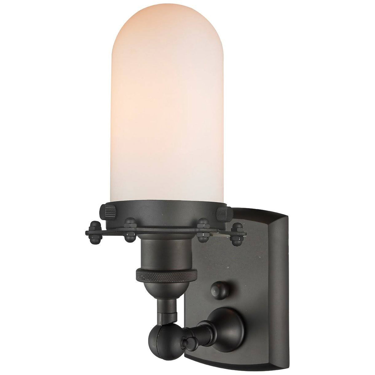 1 Light Sconce F8916