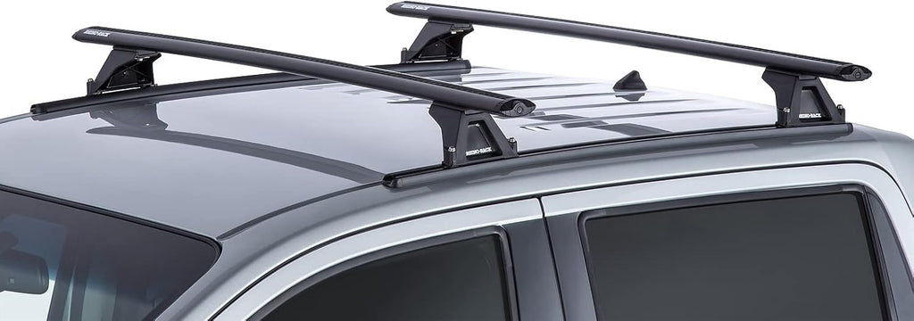Black Cap Topper Tonneau Cover for Truck Tracks (70") M6229
