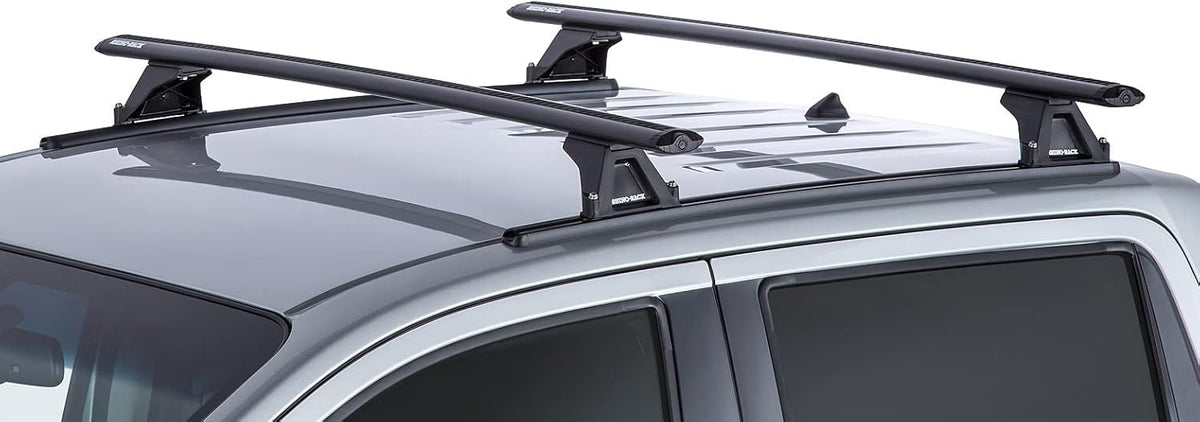 Black Cap Topper Tonneau Cover for Truck Tracks (70") M6229