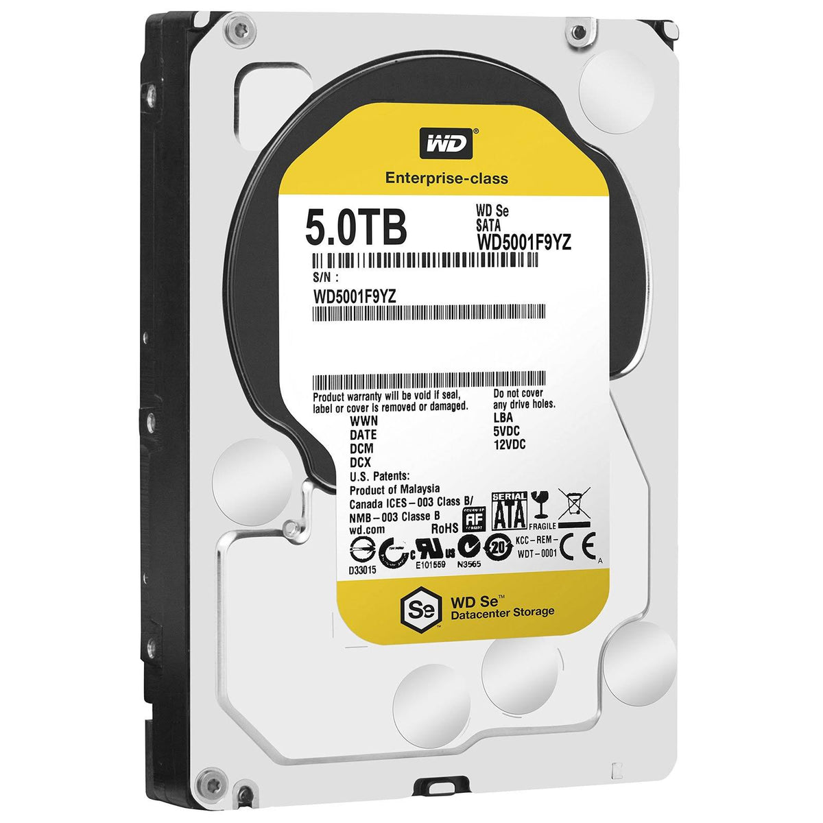 5 TB Internal Hard Drive - SATA P244867