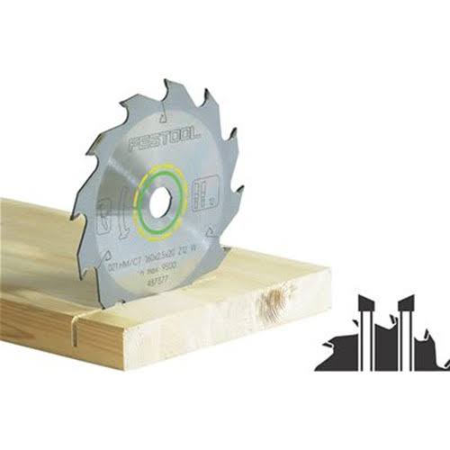 12-Tooth Saw Blade for TS 55 F976311