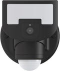 Black WiFi Security Light Camera Y514