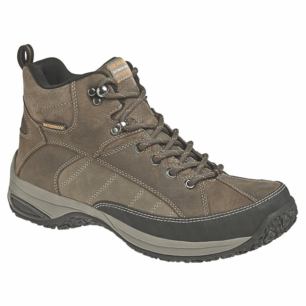 Brown Men's Shoes K667