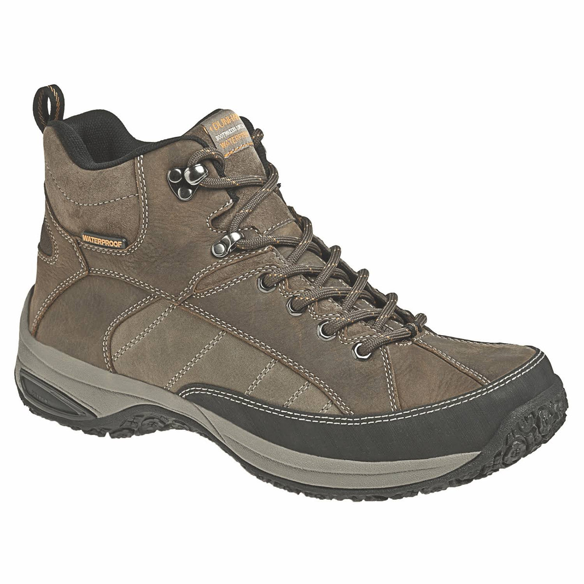 Brown Men's Shoes K667