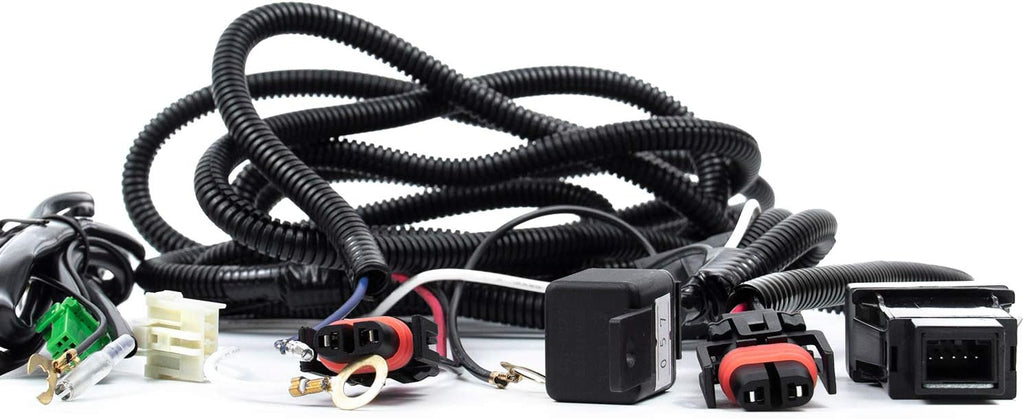 Fog Light Kit with Switch Pack of 2 I434044