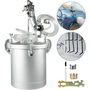 2.5 Gallon High Pressure Paint Sprayer E1005