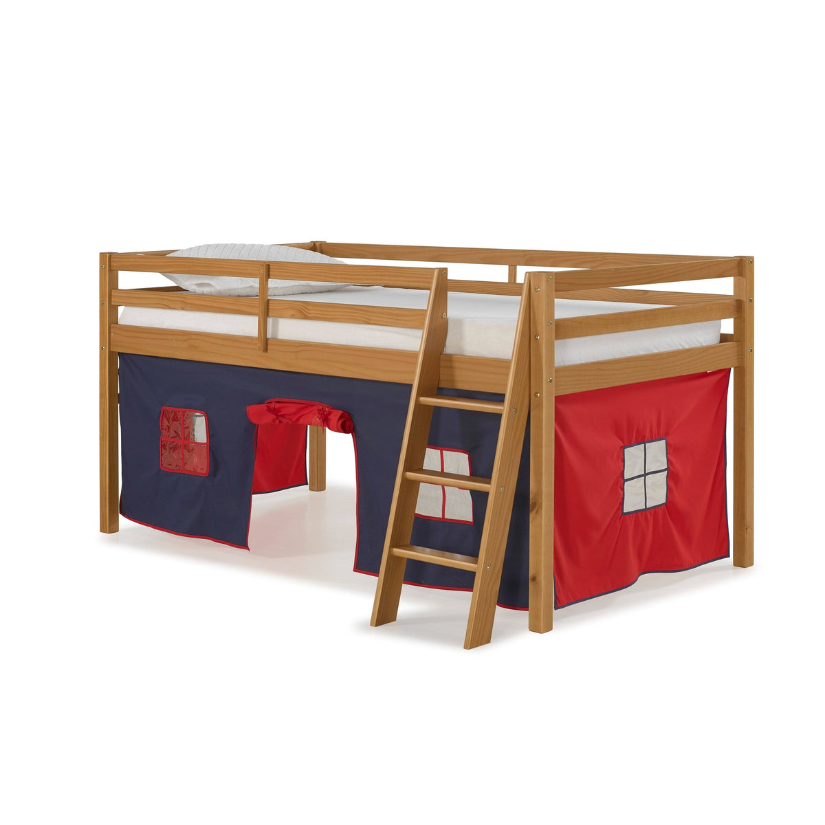 Twin Junior Loft Tent Bed H24880