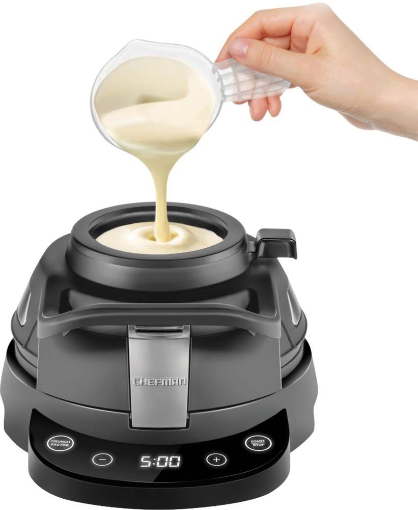Waffle Maker D49063