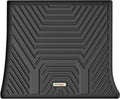 Black All Weather Cargo Trunk Mat I529154
