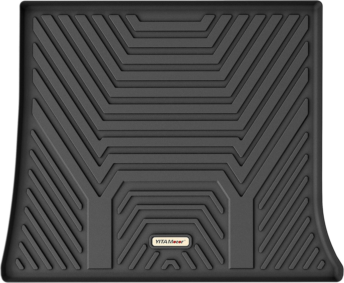 Black All Weather Cargo Trunk Mat I529154