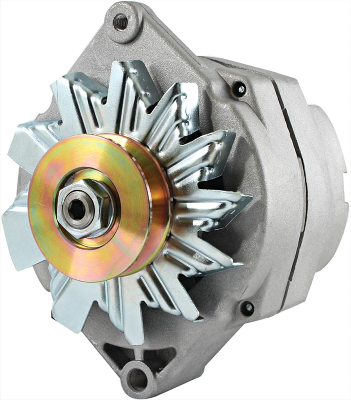 1-Wire Alternator 63 Amp 12 Volt CW Q79665
