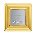 Polished Gold Traditional Control T56804