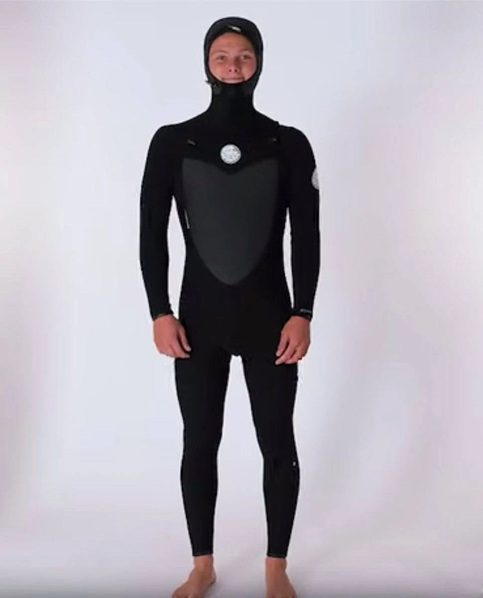 4/3mm Hooded Fullsuit Y8730