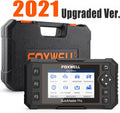 Obd2 Scanner Diagnostic Scan Tool with EPB Reset Oil Light Reset ABS Bleeding Throttle Reset SAS Calibration U286