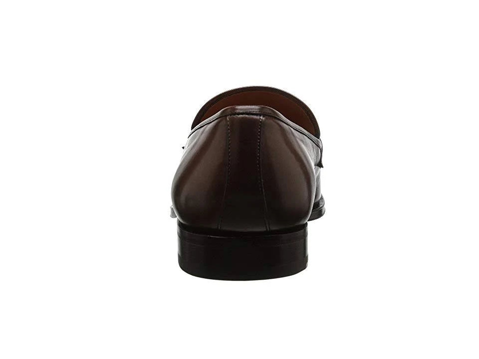 Cognac Calf Shoes Y94087