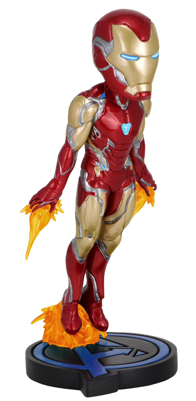 Iron Man Head Knocker Q553