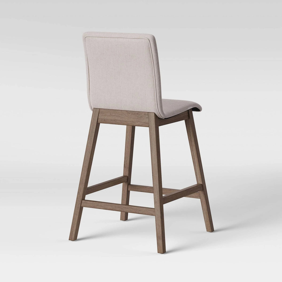 Armless Counter Height Barstool Beige G834251