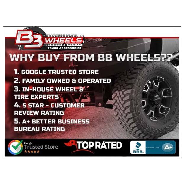 Wheel S8054