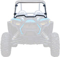1/4" Thick Light Tint Polycarbonate Windshield R412