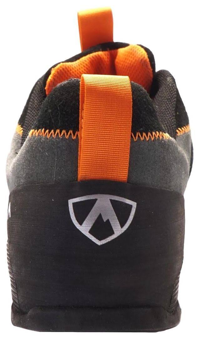 Black Approach Shoes R768