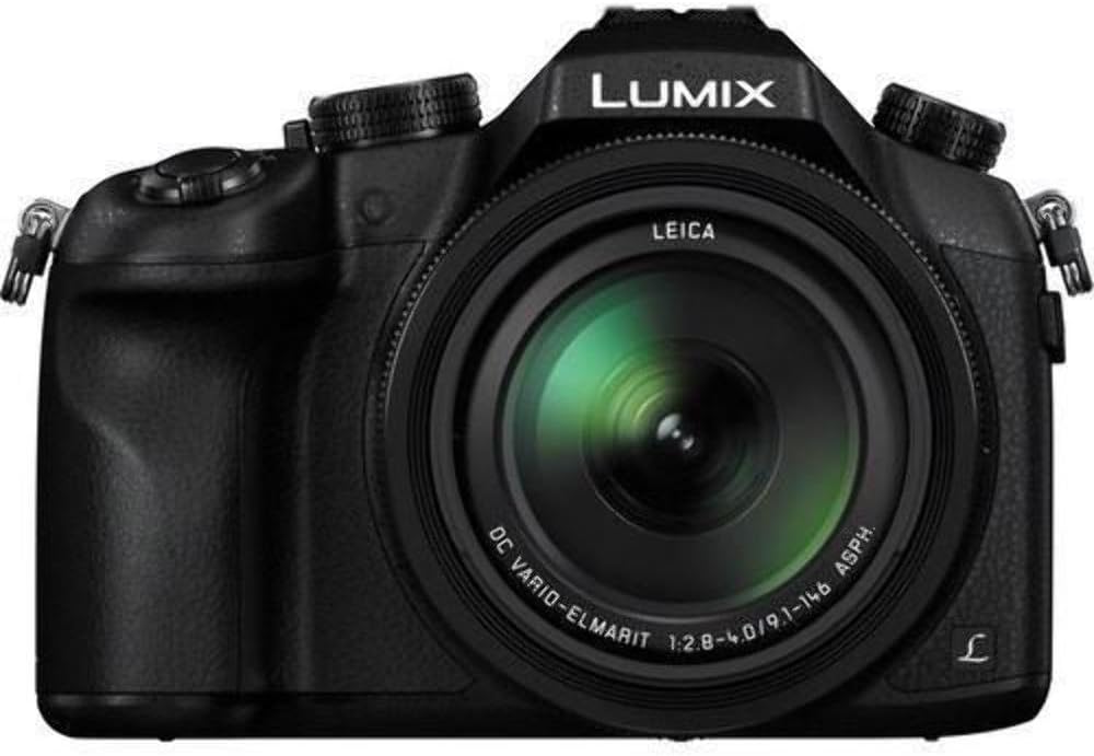 20.1MP 16x 25-400mm LEICA DC Lens 4K Digital Camera W705