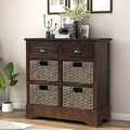 6 Drawer Square Accent Chest W910