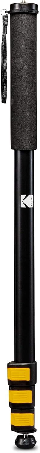 72” Lightweight Aluminum Monopod with Smartphone Adapter V180