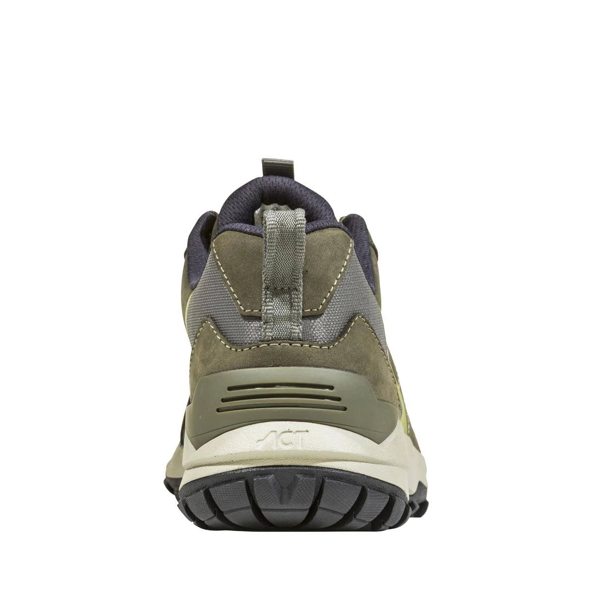Leather Low Sypes Hiking Shoes W470754