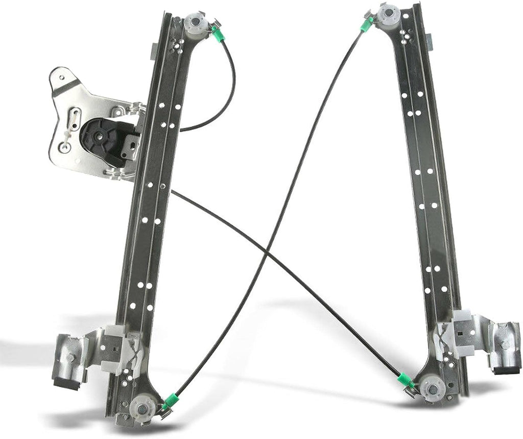 Rear Passenger Side Power Window Regulator without Motor Pack of 2 B924965