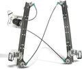 Rear Passenger Side Power Window Regulator without Motor Pack of 2 B924965