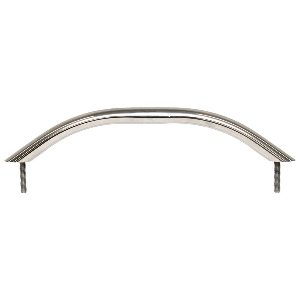 Stainless Steel Boat Grab Rail 13 3/4 x 4 1/8 Inch A581