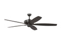 Oil Rubbed Bronze Ceiling Fan Y81589