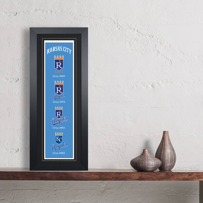 Framed Heritage Banner M5082