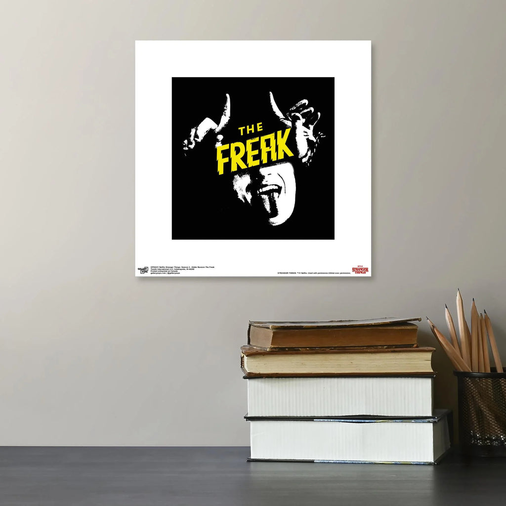 12" x 12" Unframed Wall Art N75717