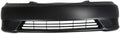 Front Plastic Bumper Cover Fascia for 2005-2006 Toyota Camry Sedan, Primed F709