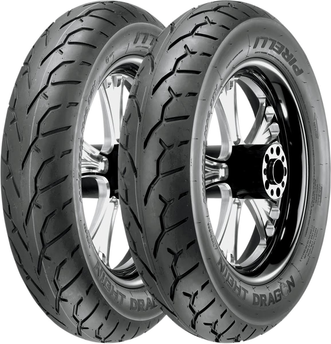 Night Dragon GT Rear Tire 200/55R17 (78v) O5476